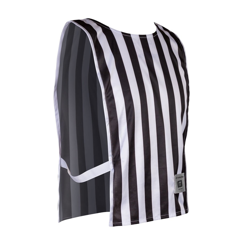 Champro Referee Pinnie | Champro P420REF Standard Standard Vests