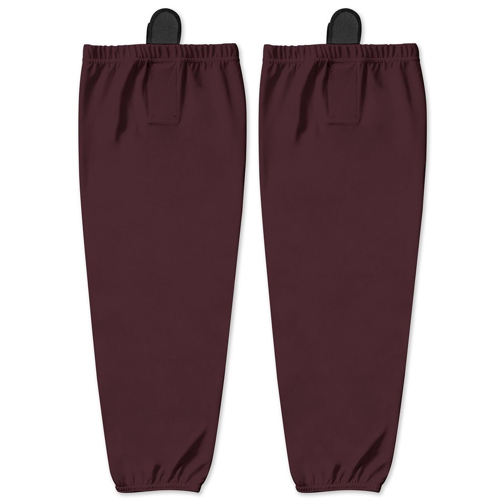 Champro Shift Hockey Sock | Champro HS1 MAROON M Athletic Socks