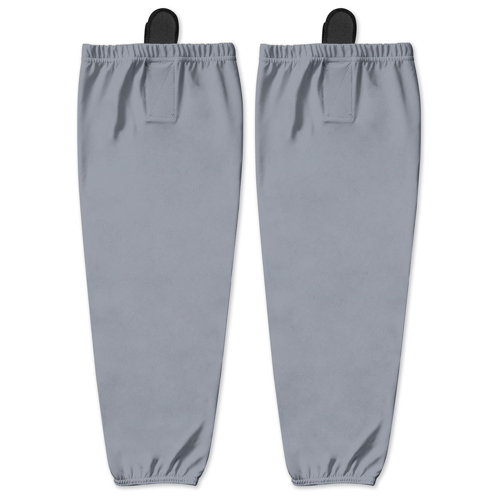 Champro Shift Hockey Sock | Champro HS1 SILVER M Athletic Socks