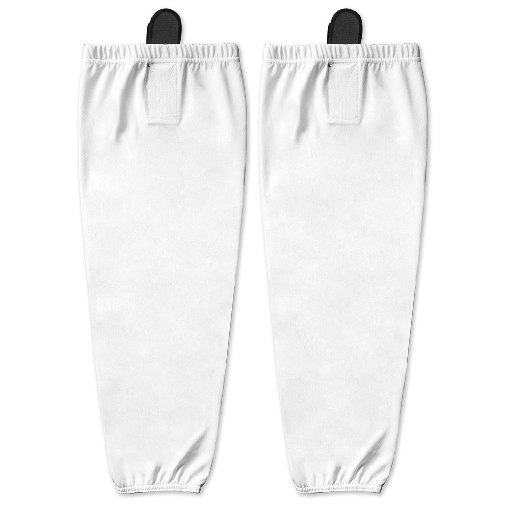 Champro Shift Hockey Sock | Champro HS1 WHITE M Athletic Socks