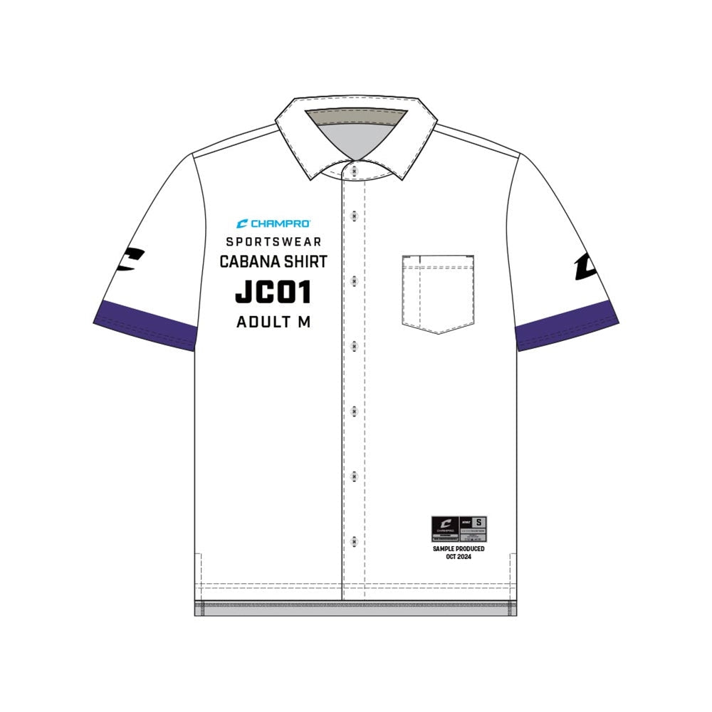 Champro SIZE KIT Juice Cabana Shirt | Champro SJC01KIT Standard S
