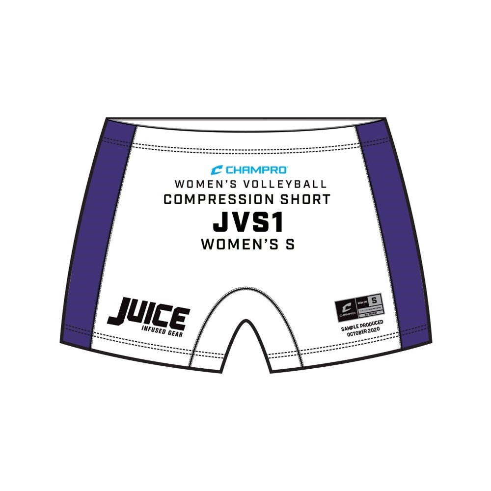 Champro SIZE KIT Juice Compression Short | Champro SJVS1KIT Standard S