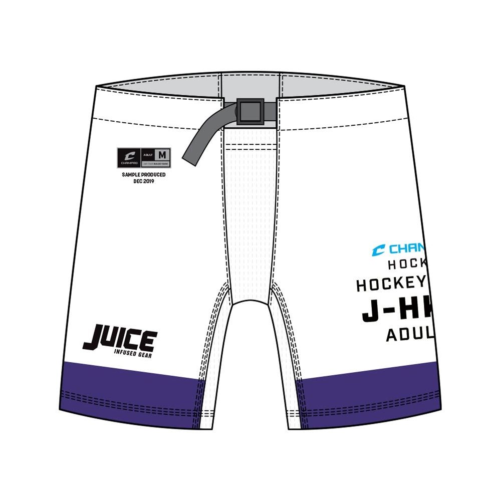 Champro SIZE KIT Juice Hockey Shell | Champro SJ - HKB2KITRRW Standard XS