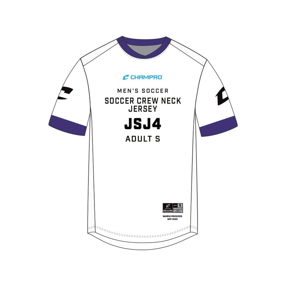 Champro SIZE KIT Juice Soccer Crew Neck Jersey | Champro SJSJ4KIT Standard XS