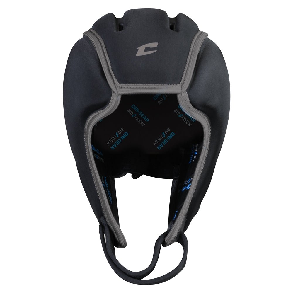 Champro Soft Shell Helmet for 7 x 7 | Champro SSH BLACKGRAPHITE S American Football Helmets