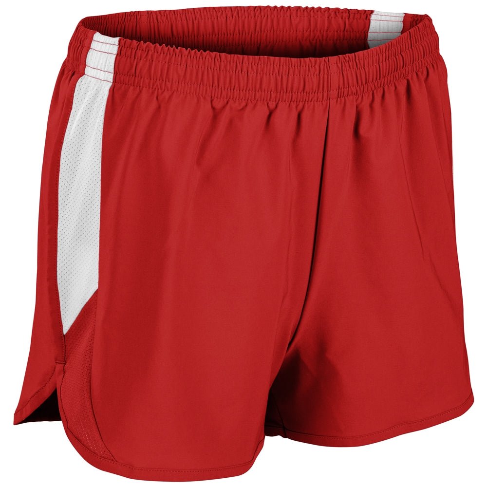 Champro Speed Woven Short | Champro TRKS4 SCARLET XS Shorts