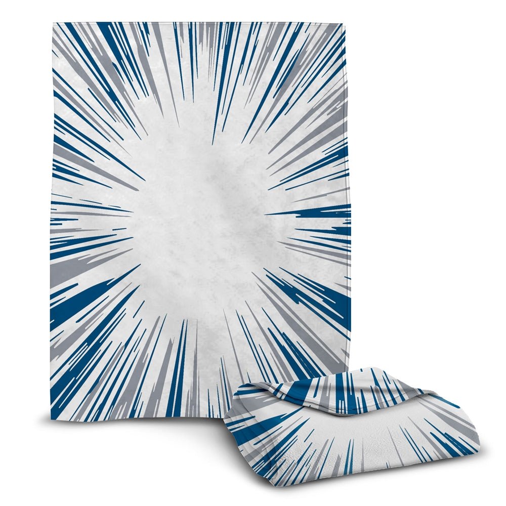 Champro Splash 50\"x60\" Microfleece Blanket | Champro F - B1 Standard Standard Blankets