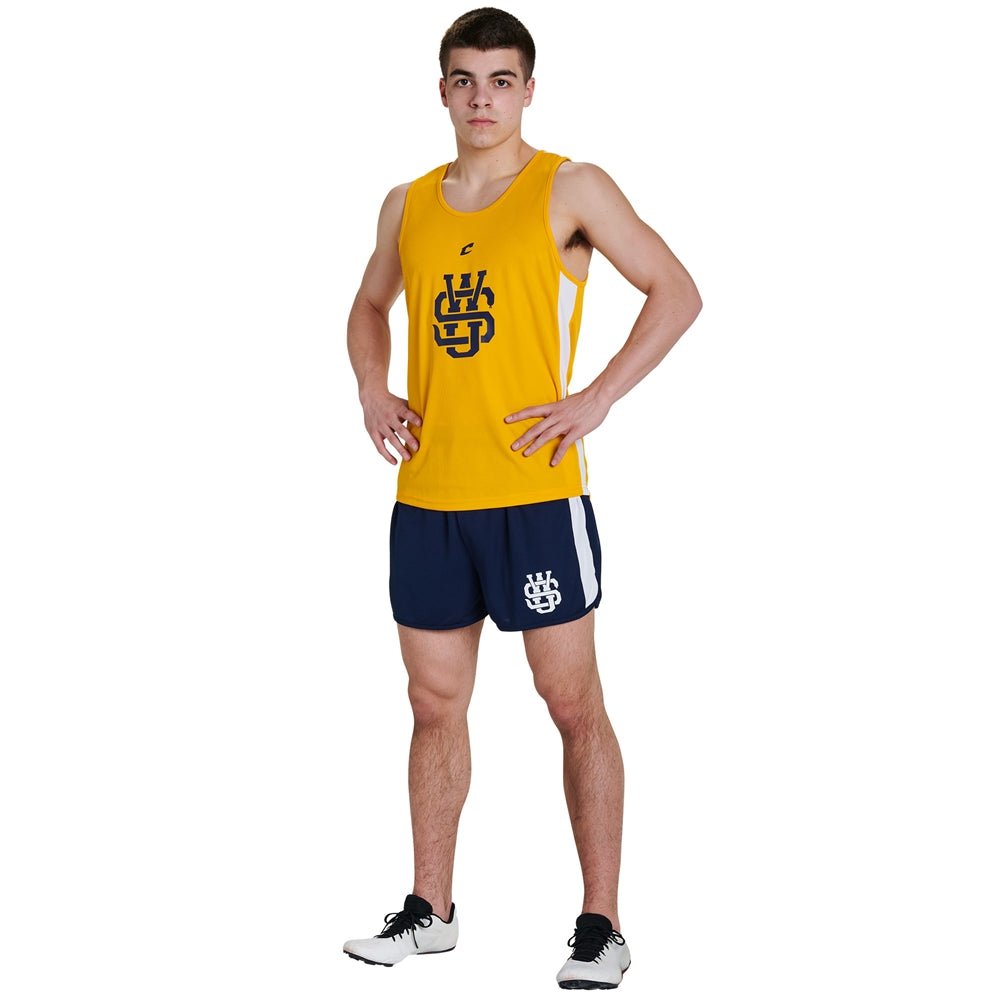 Champro Sprinter Track Short | Champro TFS02 BLACKWHITE S Shorts