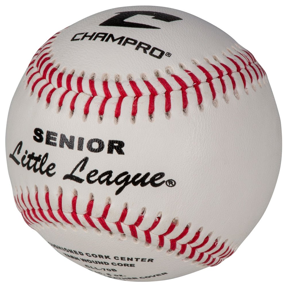 Champro Sr. LL Baseball | Champro CLL - 70B Standard Standard Baseballs
