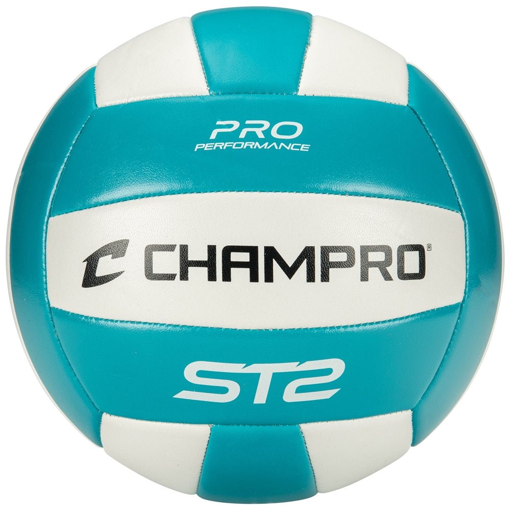 Champro ST2 Beach Volleyball | Champro VBST2 TEAL Standard Volleyballs