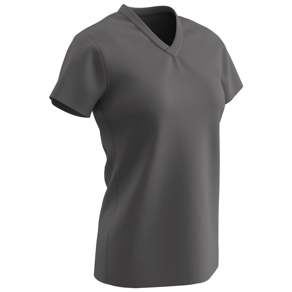 Champro StarT-Shirt | Champro BST21 CHARCOAL Girls S T-Shirts