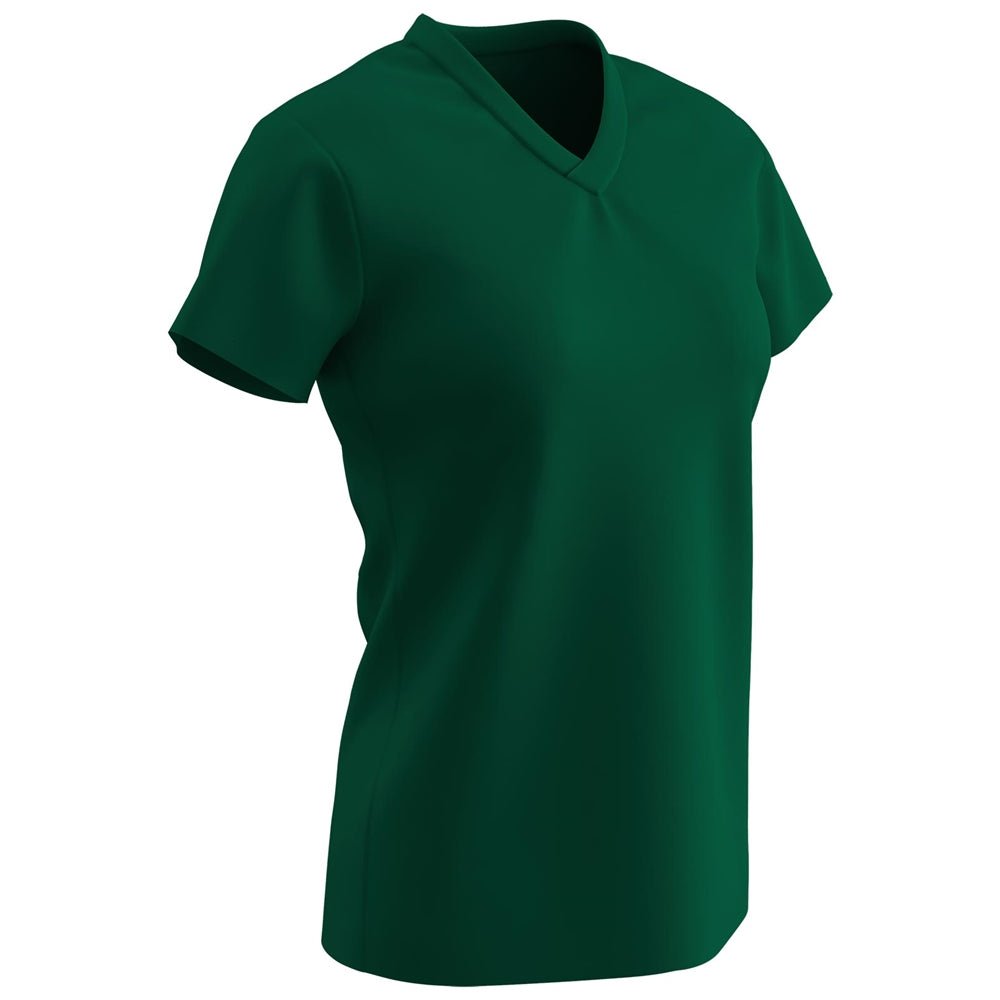 Champro StarT-Shirt | Champro BST21 FORESTGREEN Girls S T-Shirts