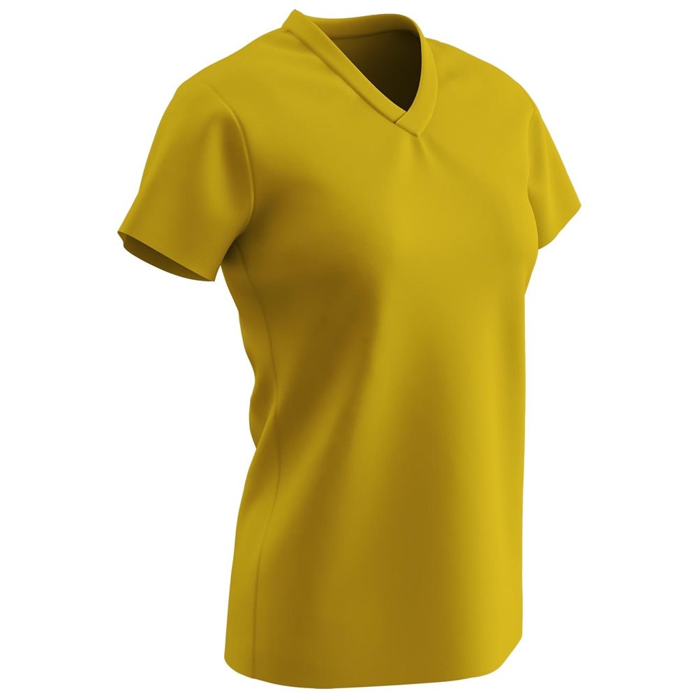 Champro StarT-Shirt | Champro BST21 GOLD Girls S T-Shirts