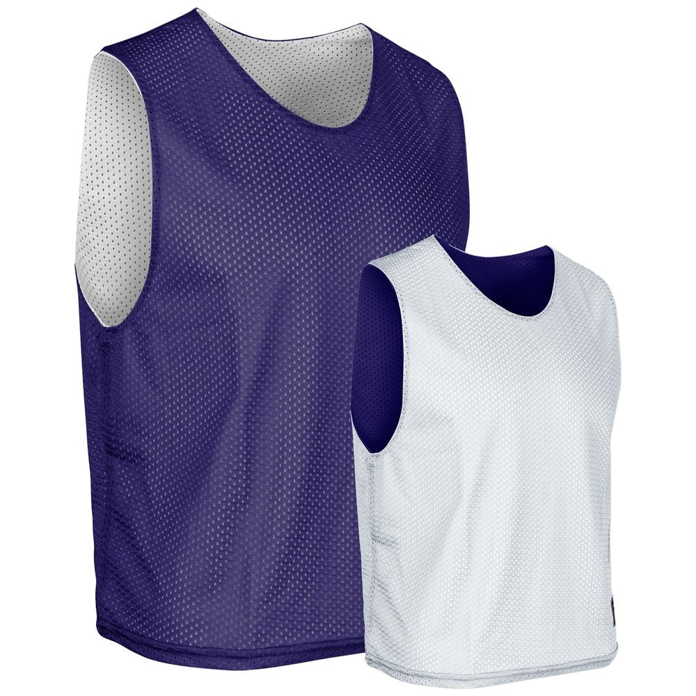Champro STICK Lacrosse Jersey | Champro FLJ4 PURPLEWHITE M Lacrosse Equipment Sets