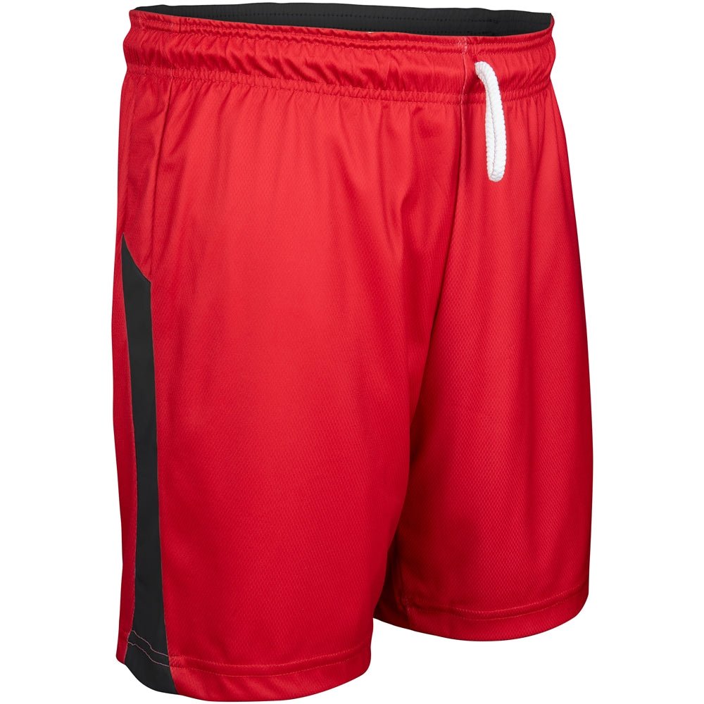 Champro SWISH Reversible Basketball Short | Champro BBS41 SCARLETBLACK S Shorts