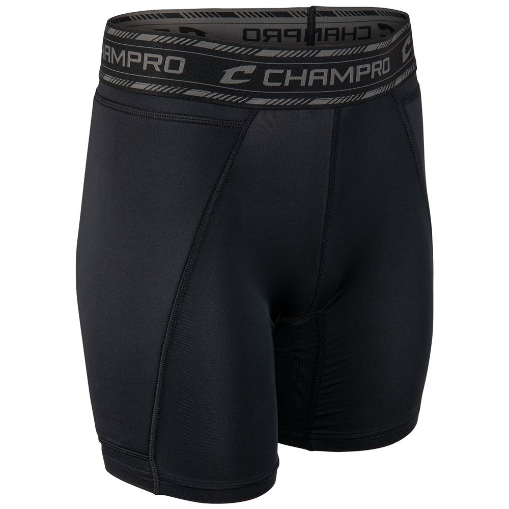 Champro Take - Out Sliding Short | Champro BPS18 BLACK XS Shorts