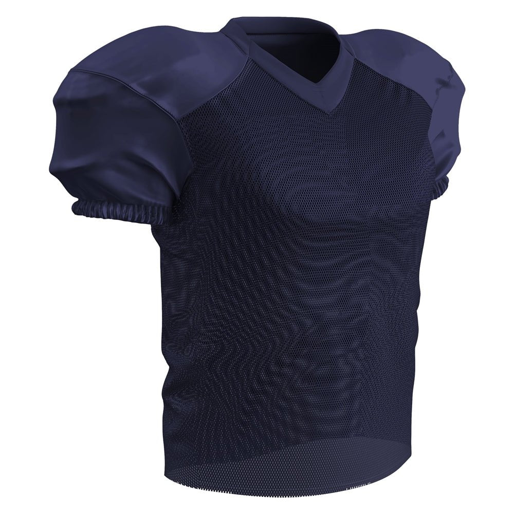 Champro TIME OUT Football Jersey | Champro FJ55 NAVY M American Football