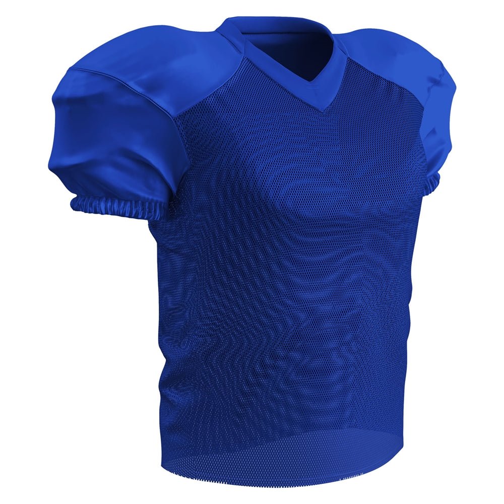 Champro TIME OUT Football Jersey | Champro FJ55 ROYAL M American Football