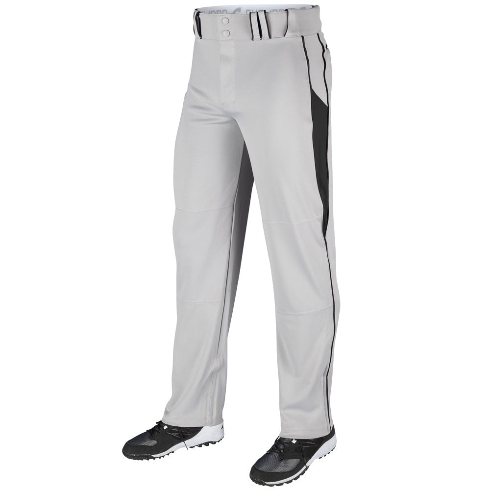 Champro Triple Crown Baseball Pant | Champro BP92U GREYBLACK S Activewear Pants
