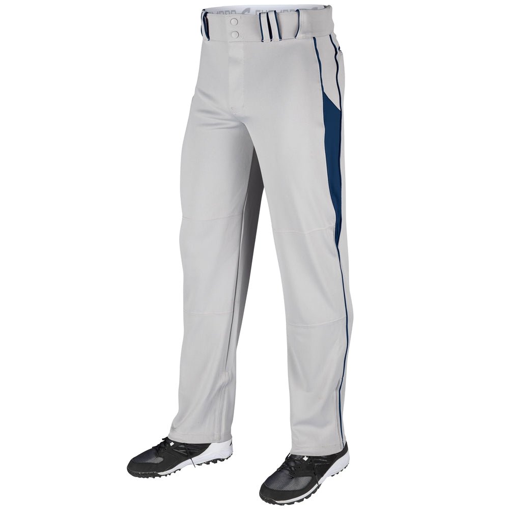 Champro Triple Crown Baseball Pant | Champro BP92U GREYNAVY S Activewear Pants