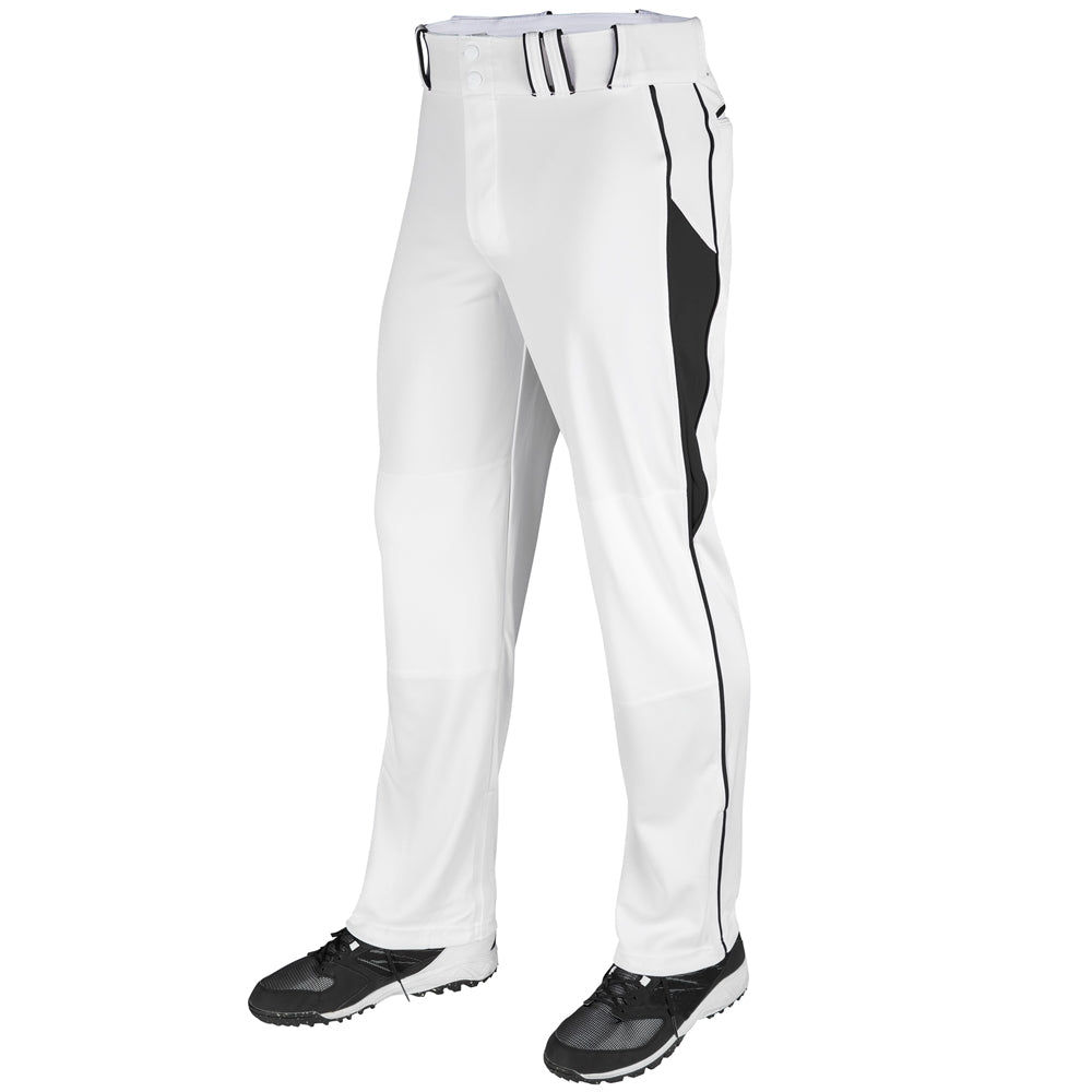 Champro Triple Crown Baseball Pant | Champro BP92U WHITEBLACK S Activewear Pants