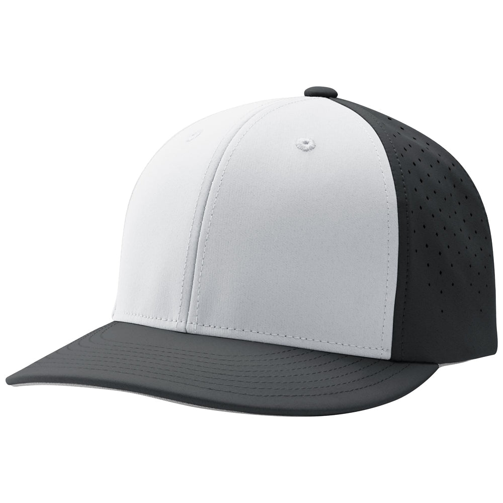 Champro Ultima Cap | Champro HC1 W3WHITEBLACKBLACK 2XL Caps