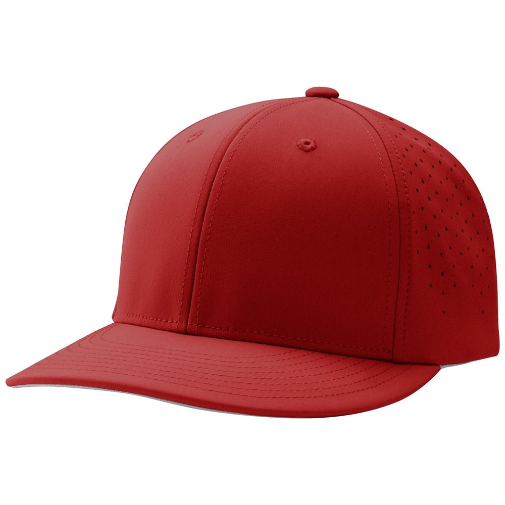 Champro Ultima Fitted Cap HC1 Scarlet XS/S Hats