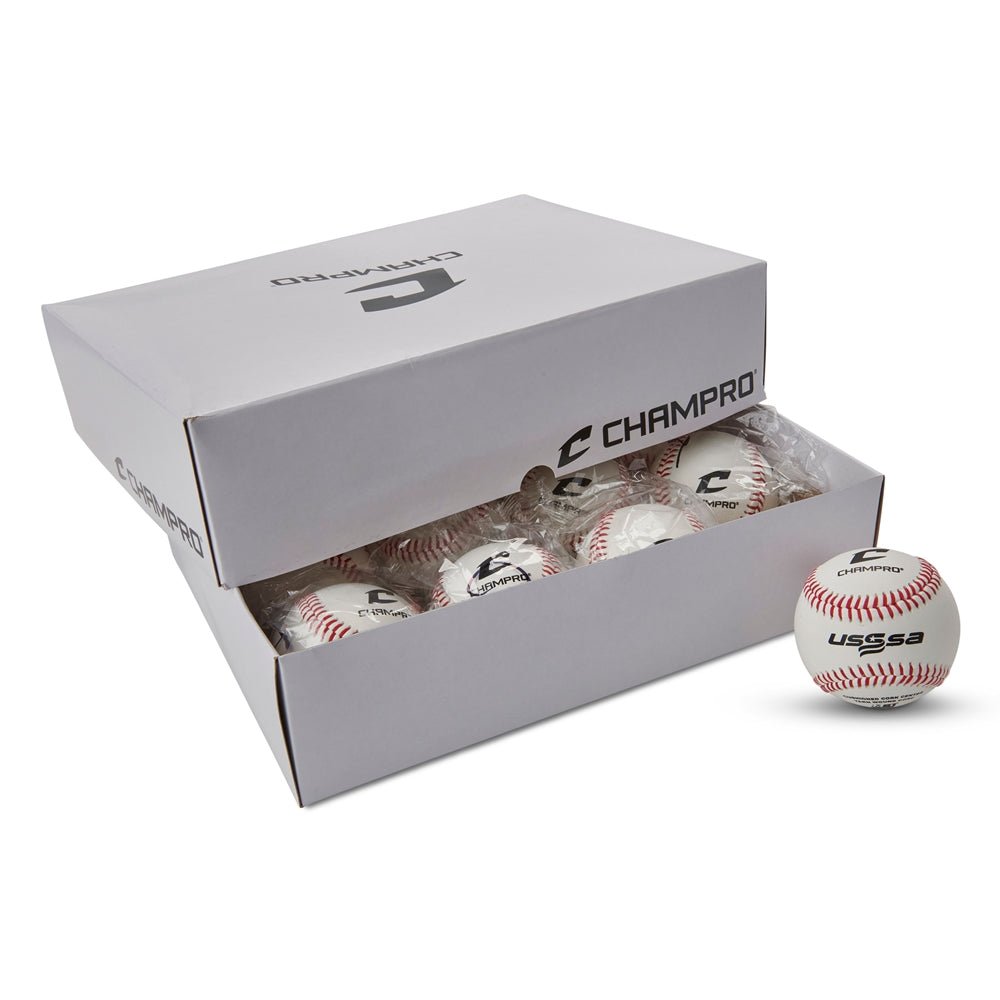 Champro USSSA Baseball | Champro CBB - 300US Standard Standard Baseballs