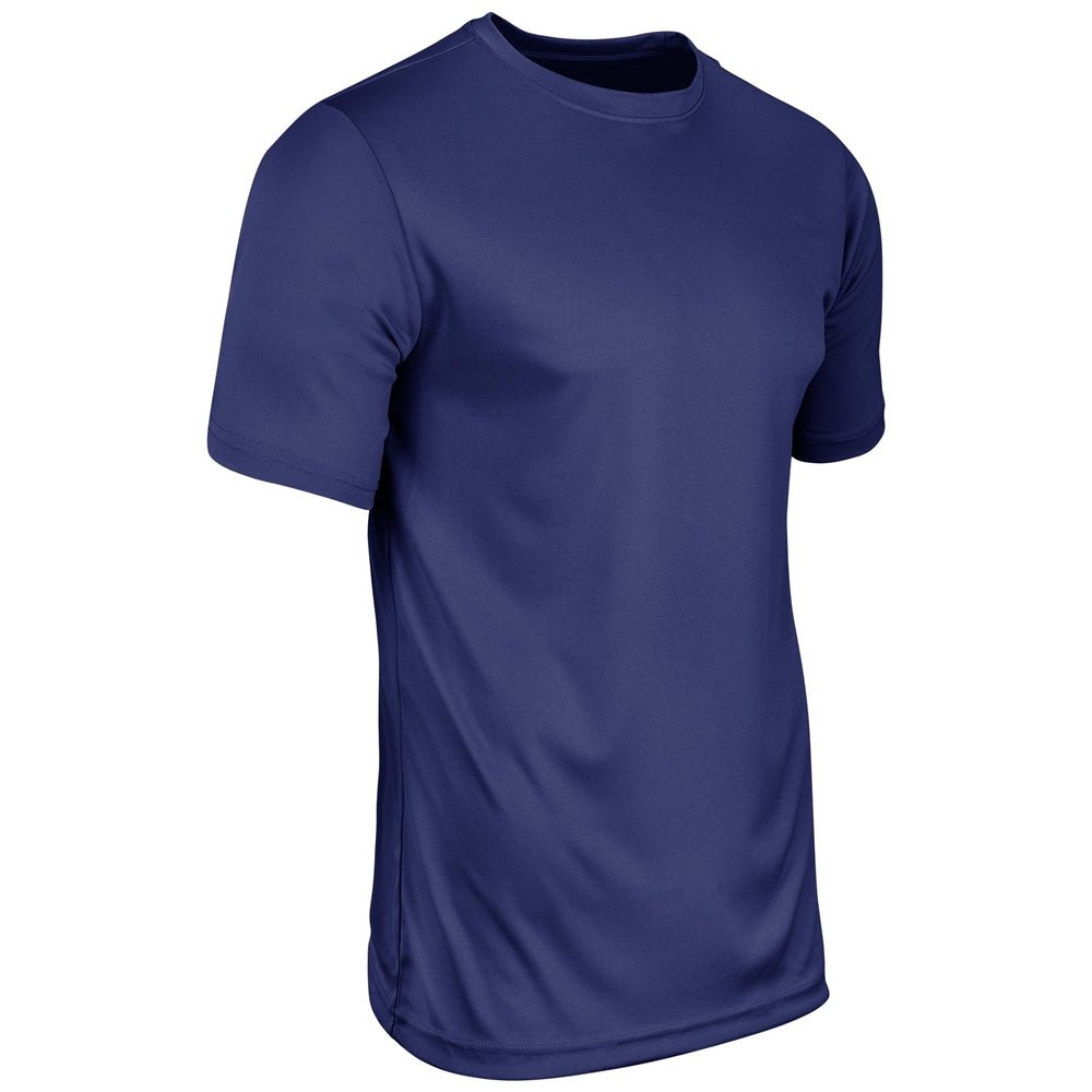 Champro VISION T-Shirt | Champro BST99 PURPLE S Short Sleeve