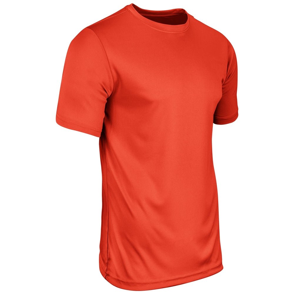 CHAMPRO VISION T - SHIRT JERSEY | Champro BST99 | Football, Baseball, Soccer Jersey Small Orange Jerseys