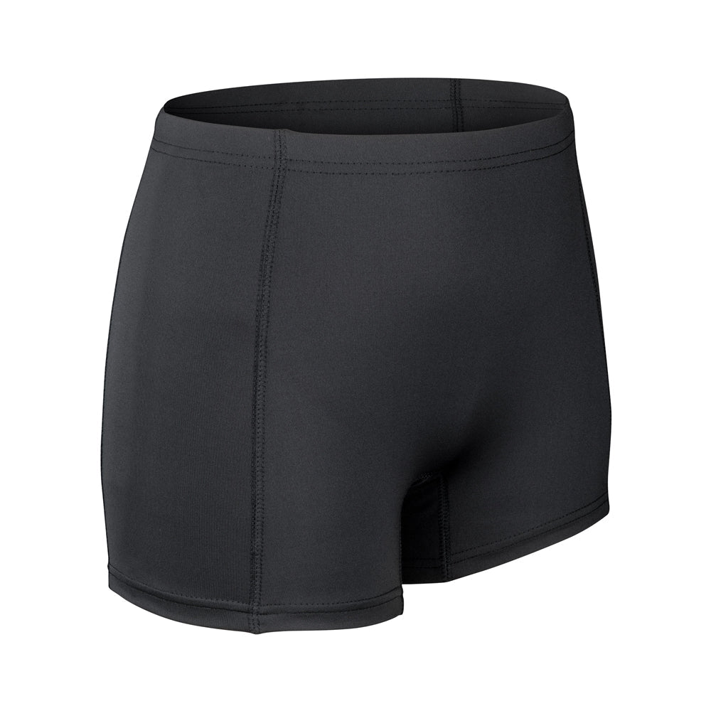 Champro Volleyball Short - 4\" Inseam | Champro VS2 BLACK XS Volleyball