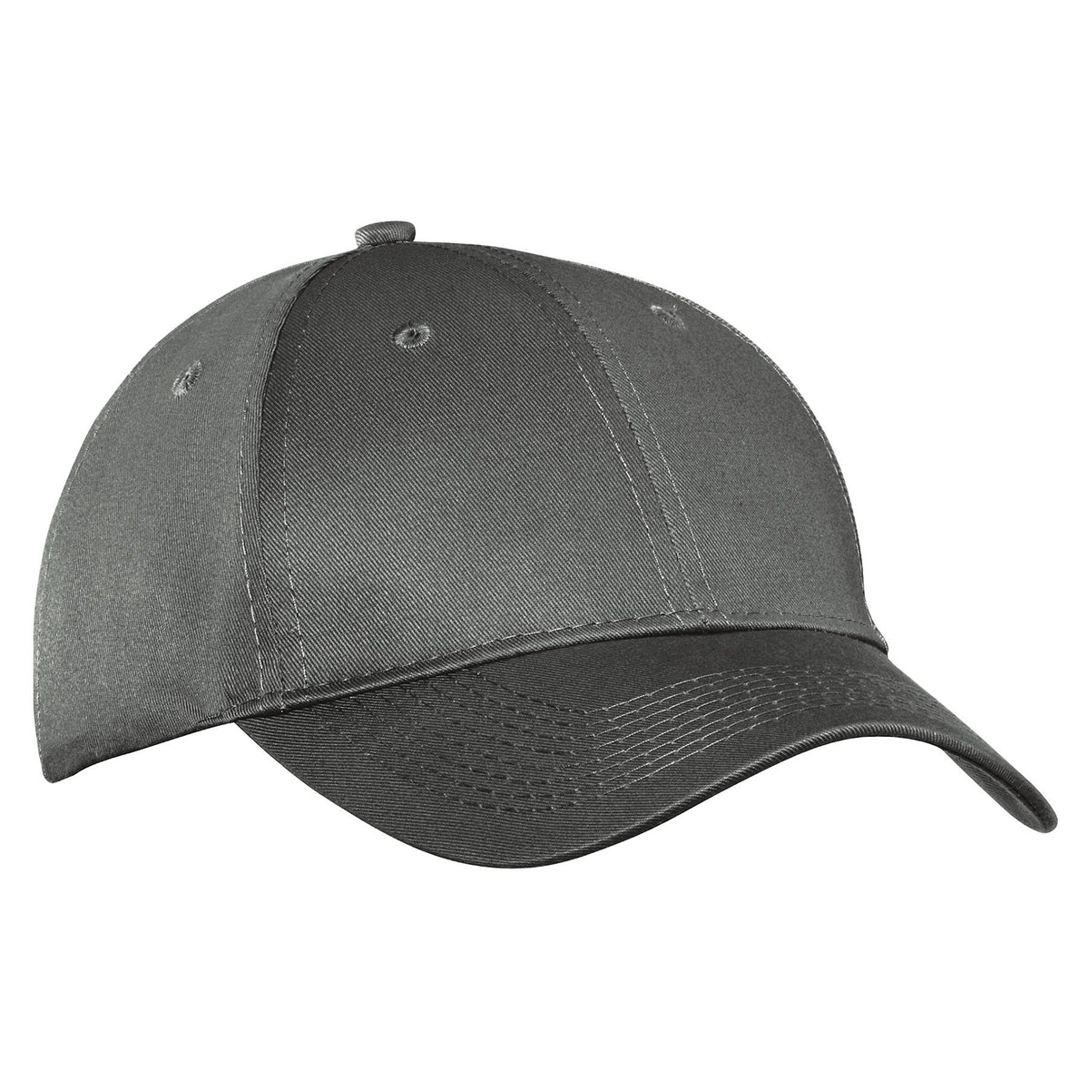 Joe's USA Six-Panel Twill Cap