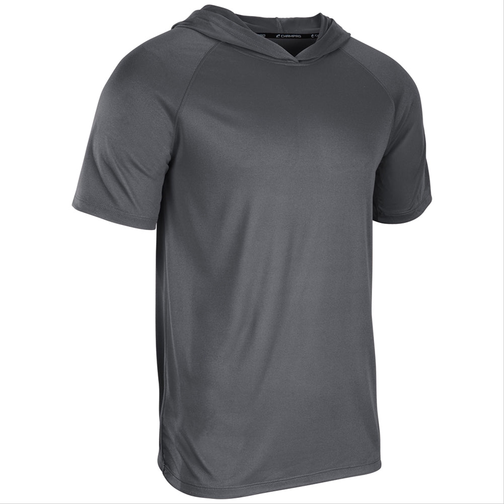Champro Arena Short Sleeve Hoodie T-Shirt | Champro T103
