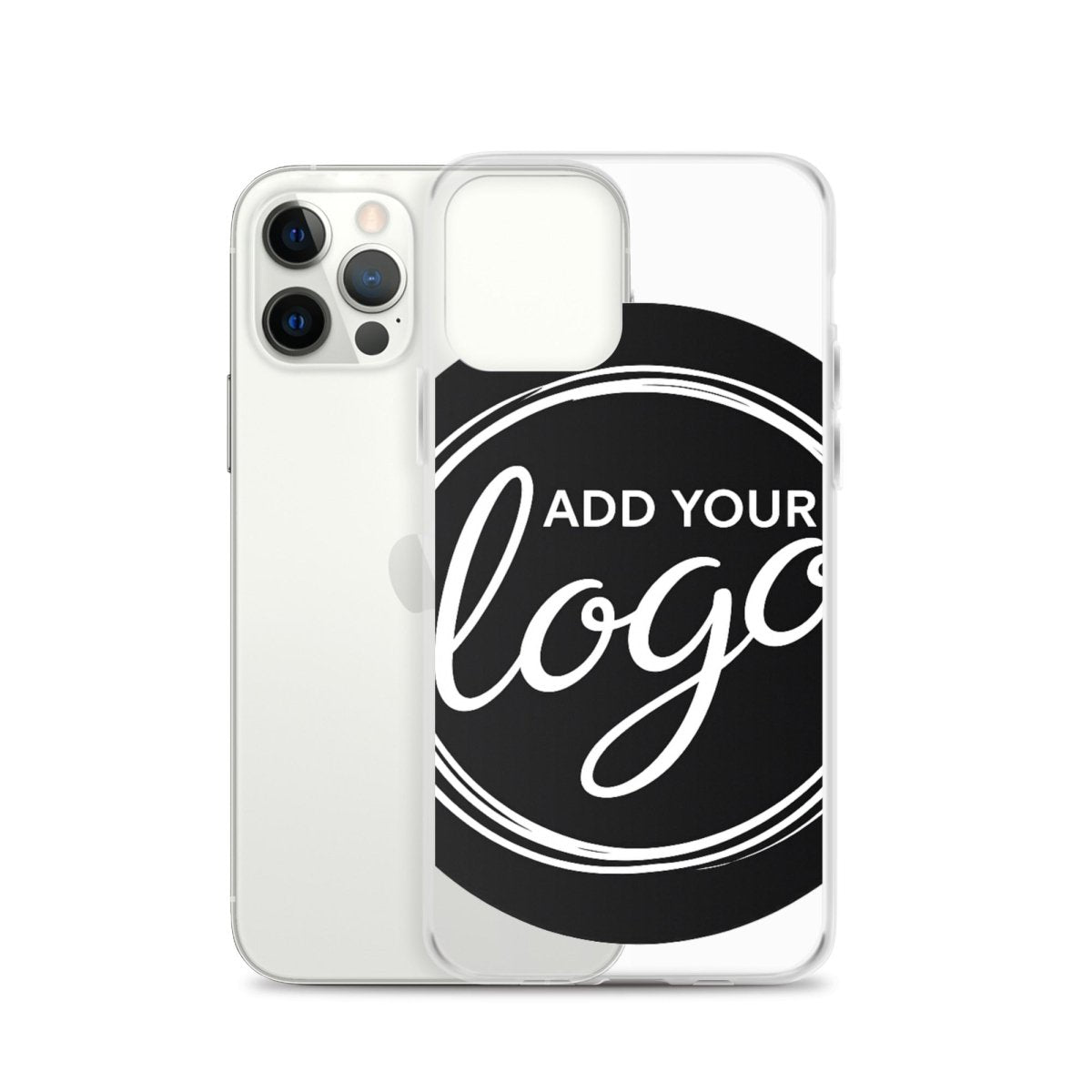 Clear Case for iPhone® | Create Your Own Custon iPhone Case iPhone 12 Pro