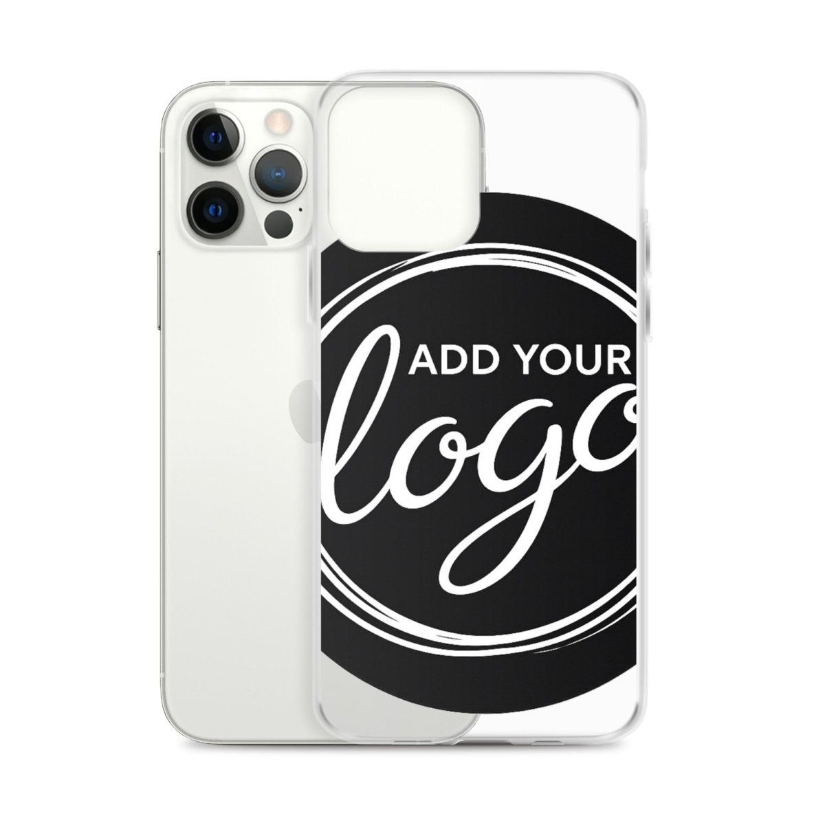 Clear Case for iPhone® | Create Your Own Custon iPhone Case iPhone 12 Pro Max