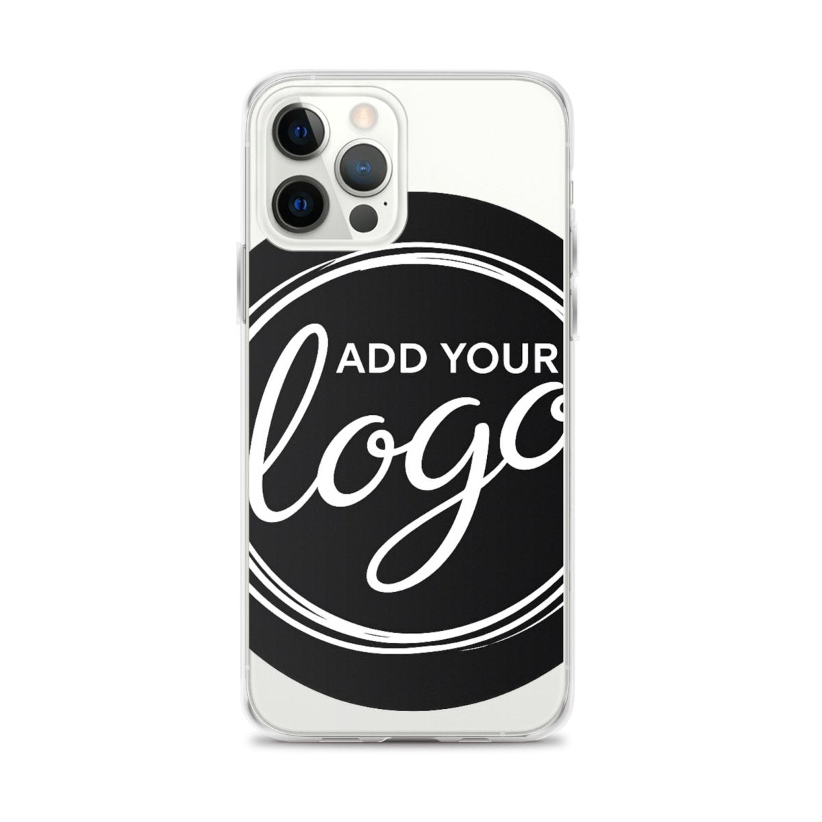 Clear Case for iPhone® | Create Your Own Custon iPhone Case iPhone 12 Pro Max