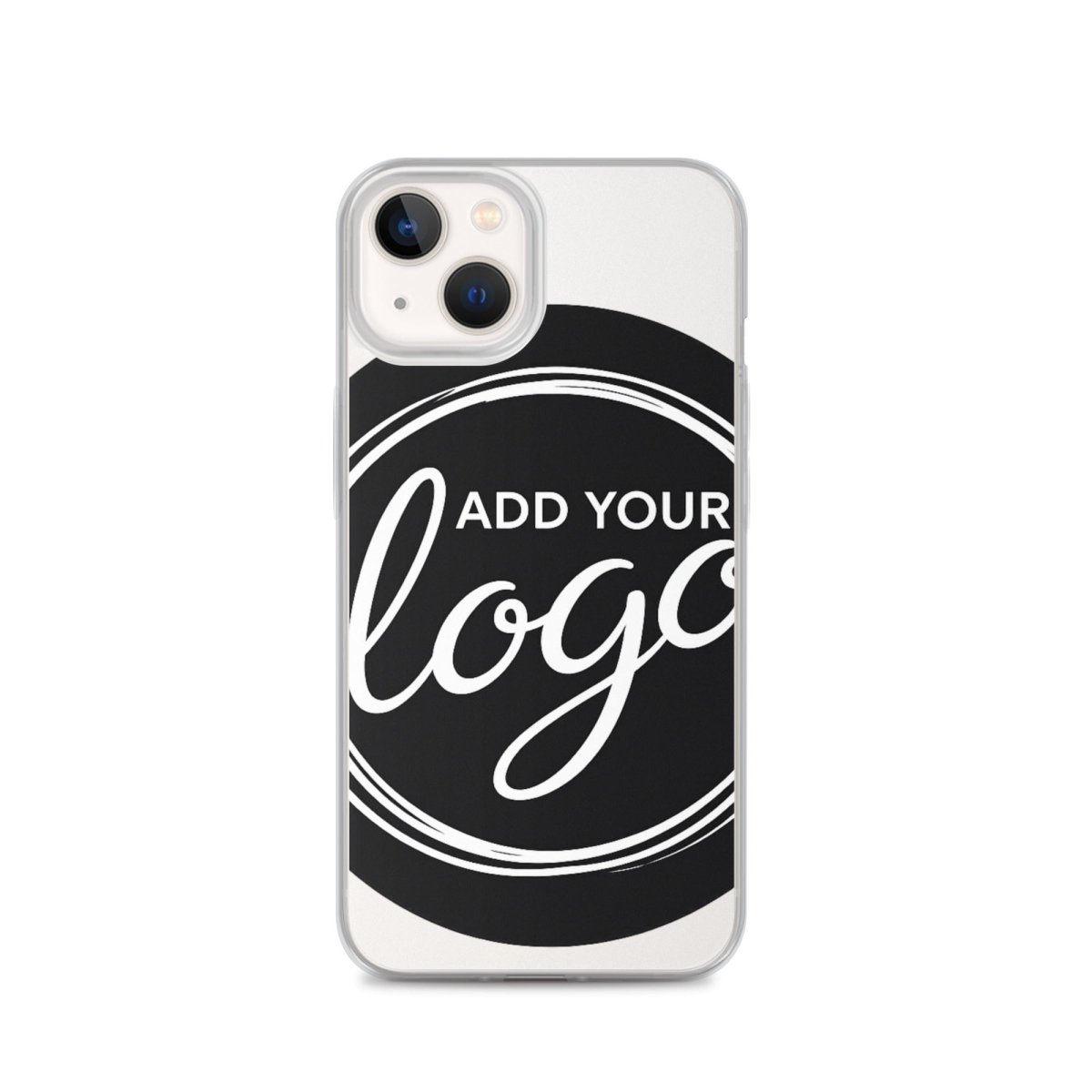 Clear Case for iPhone® | Create Your Own Custon iPhone Case iPhone 13