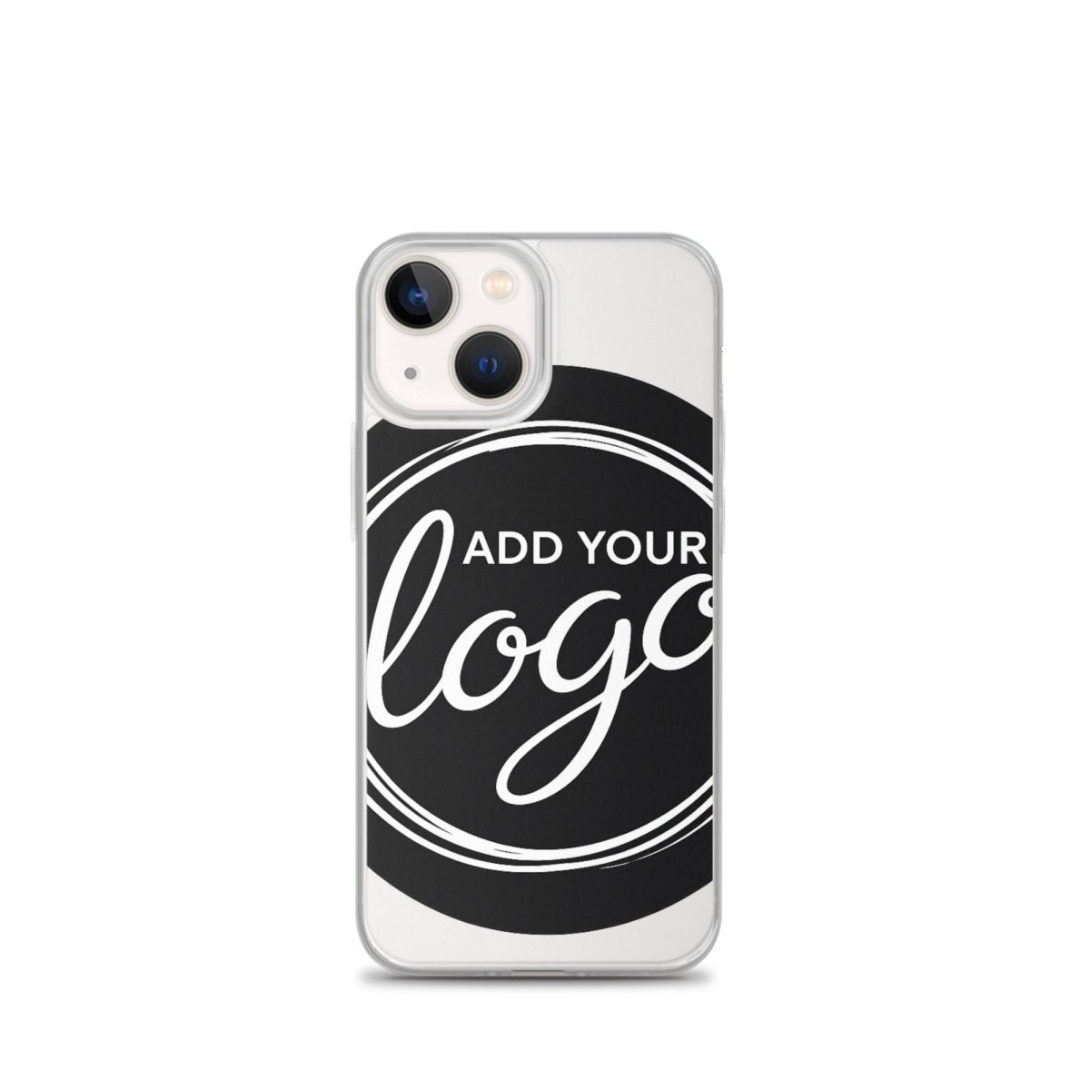 Clear Case for iPhone® | Create Your Own Custon iPhone Case iPhone 13 mini