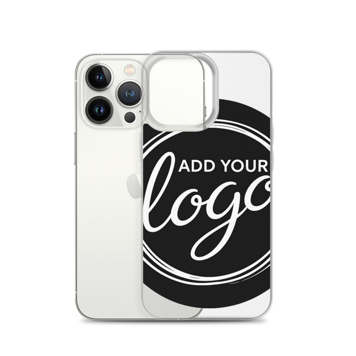 Clear Case for iPhone® | Create Your Own Custon iPhone Case iPhone 13 Pro