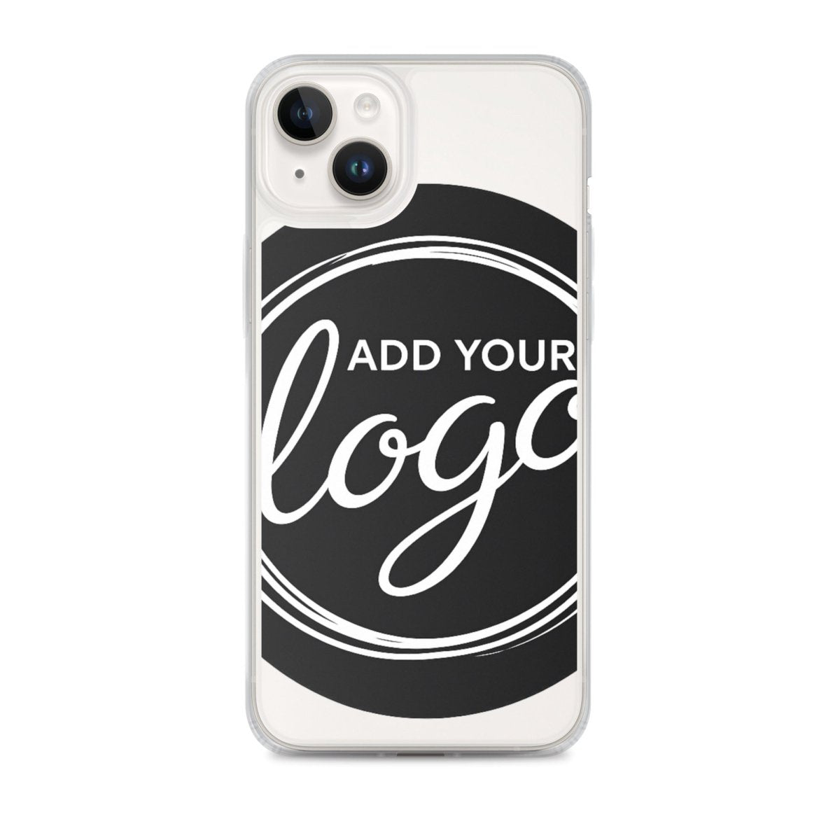 Clear Case for iPhone® | Create Your Own Custon iPhone Case iPhone 14 Plus