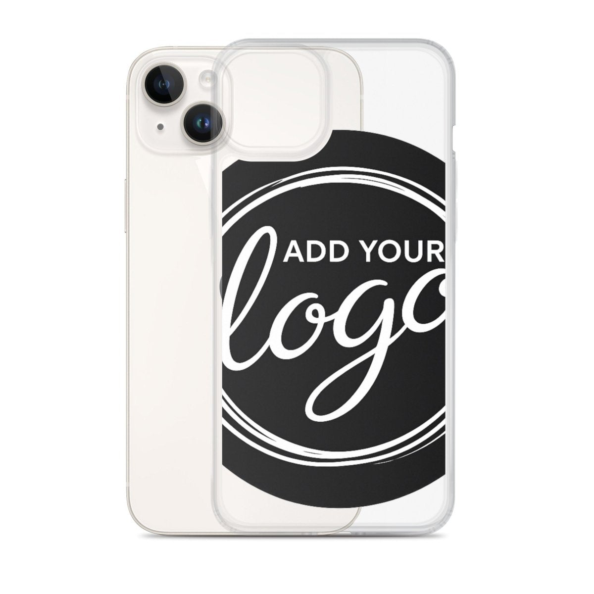 Clear Case for iPhone® | Create Your Own Custon iPhone Case iPhone 14 Plus