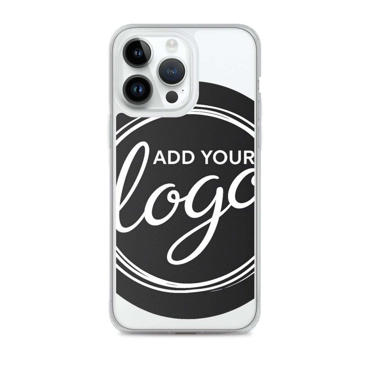 Clear Case for iPhone® | Create Your Own Custon iPhone Case iPhone 14 Pro Max