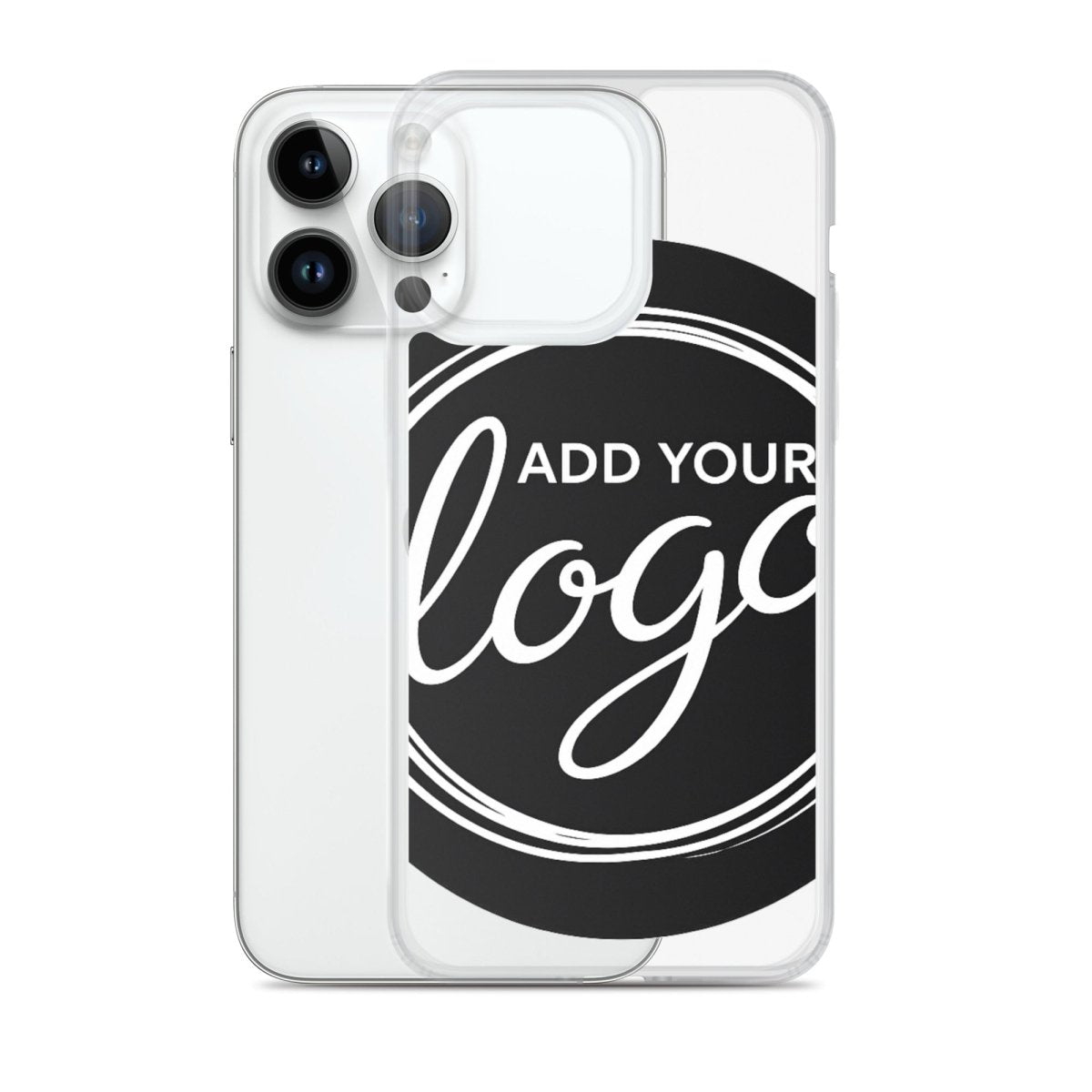 Clear Case for iPhone® | Create Your Own Custon iPhone Case iPhone 14 Pro Max