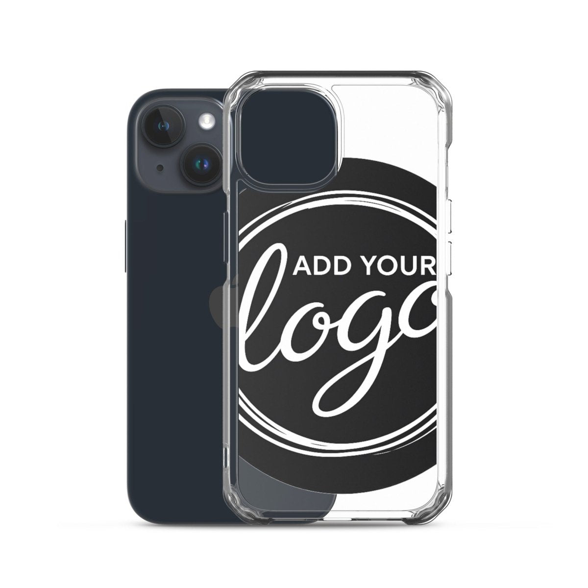 Clear Case for iPhone® | Create Your Own Custon iPhone Case iPhone 15