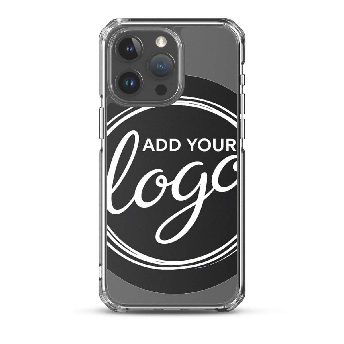 Clear Case for iPhone® | Create Your Own Custon iPhone Case iPhone 15 Pro Max