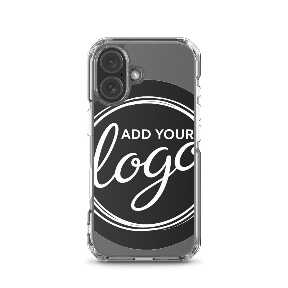 Clear Case for iPhone® | Create Your Own Custon iPhone Case iPhone 16