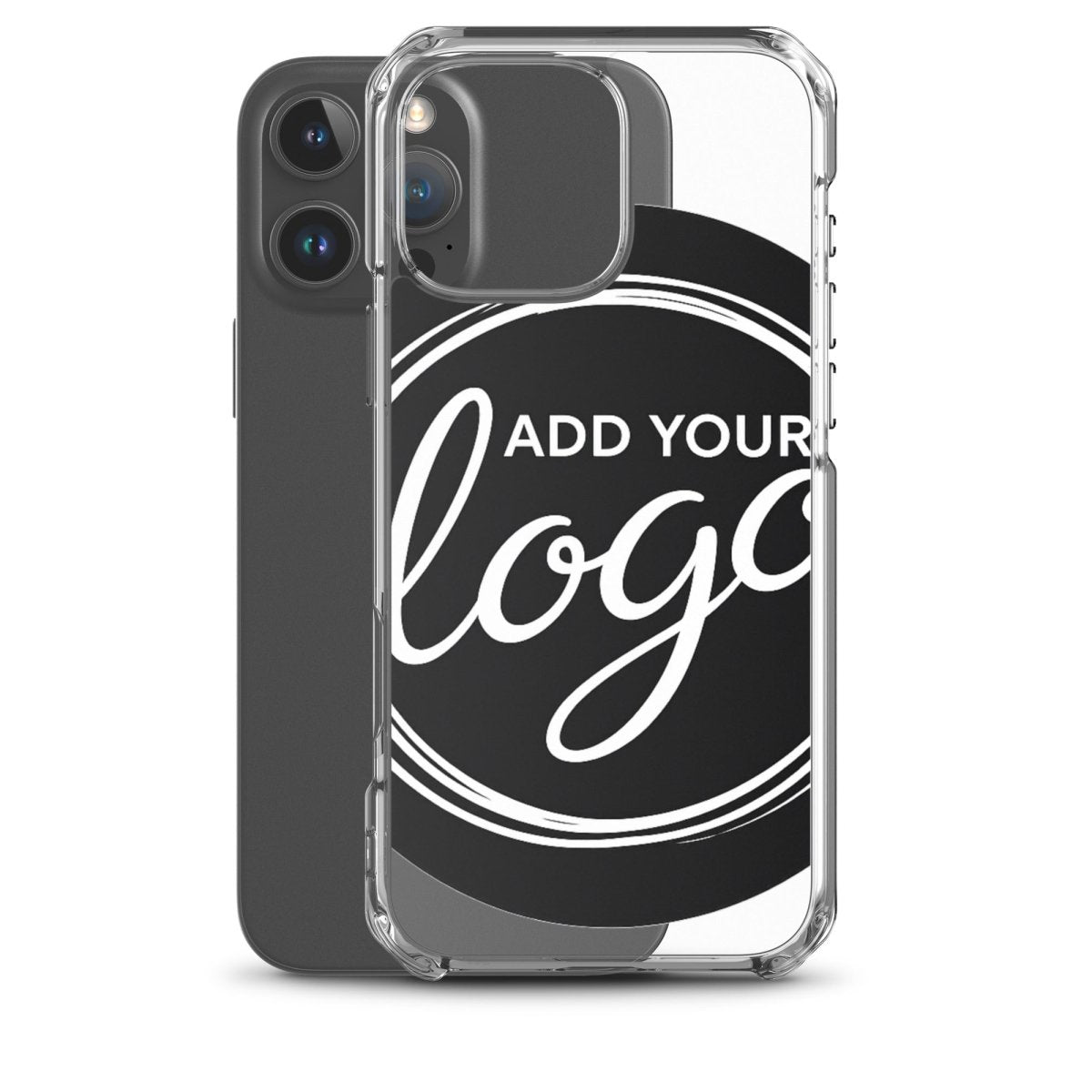 Clear Case for iPhone® | Create Your Own Custon iPhone Case iPhone 16 Pro Max