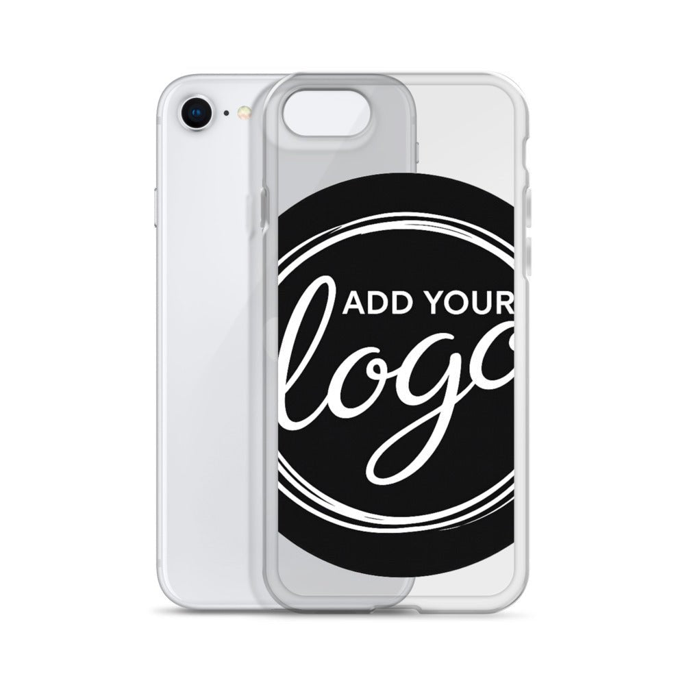 Clear Case for iPhone® | Create Your Own Custon iPhone Case iPhone SE