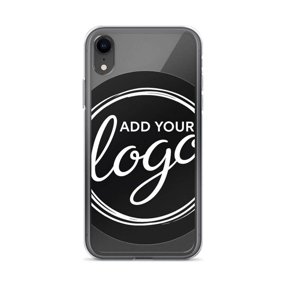 Clear Case for iPhone® | Create Your Own Custon iPhone Case iPhone XR