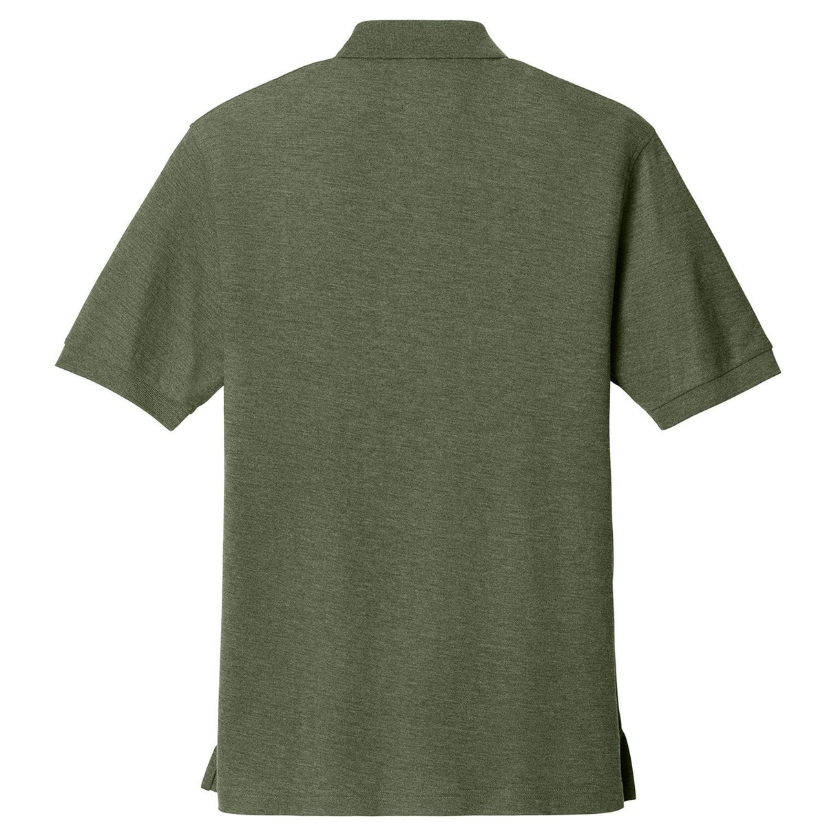 Mens Classic Silk Touch Polo Shirts in 36 Colors and Sizes: XS-6XL-CloverGreen Polos/Knits Joe's USA